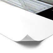 我統一された々は立つ ポスター (角)