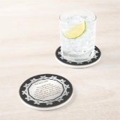 戒もっとも偉大 コースター (側面)