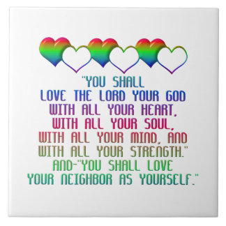 戒もっとも偉大 タイル