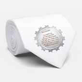 戒もっとも偉大 ネクタイ (ロール)