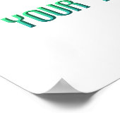 戒もっとも偉大 ポスター (角)