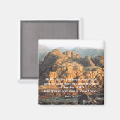 戒与え定 – 磁石 (正面/裏面)