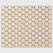 戒厳令記念日 ラッピングペーパー (フラット)