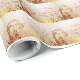 戒厳令記念日 ラッピングペーパー