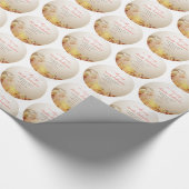 戒厳令記念日 ラッピングペーパー (角)