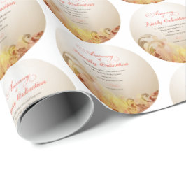 戒厳令記念日 ラッピングペーパー