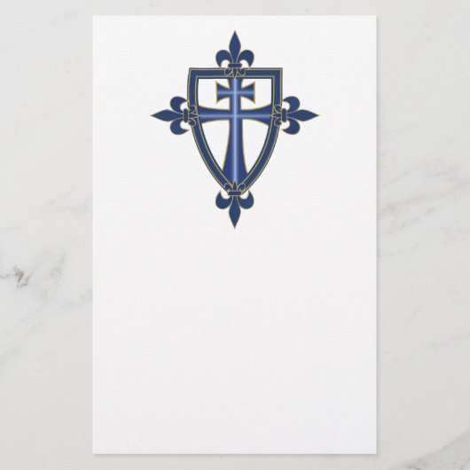 戒師交叉 チラシ (正面)