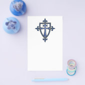 戒師交叉 チラシ (シングル)