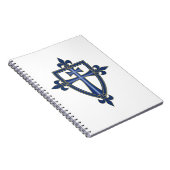 戒師交叉 ノートブック (右側)