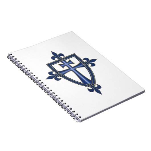 戒師交叉 ノートブック (右側)