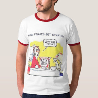 戦いがいかに始まるか Tシャツ