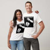 戦いたいと思いますか。 Tシャツ (ユニセックス)