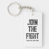 戦いに加わる キーホルダー (正面)