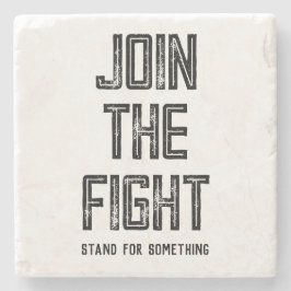 戦いに加わる ストーンコースター