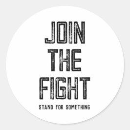 戦いに加わる ラウンドシール