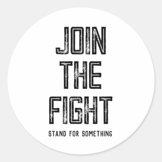 戦いに加わる ラウンドシール (正面)