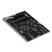 戦いのために私が戦っていることを誰も知らない ノートブック (右側)