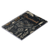 戦いのために私が戦っていることを誰も知らない ノートブック (左側)