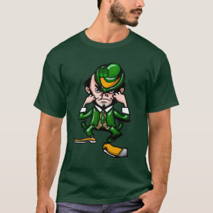 戦いのアイルランドのTシャツ Tシャツ