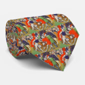 戦いのタイの騎士 ネクタイ (ロール)