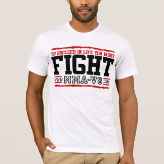 戦いのワイシャツ Tシャツ