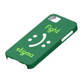 戦いの両極汚名 Case-Mate iPhoneケース (下部)