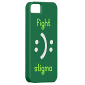 戦いの両極汚名 Case-Mate iPhoneケース (裏面/右)