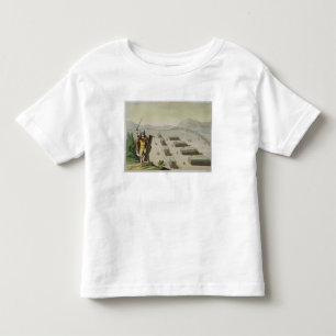 戦いの古代ケルト人かGauls、c.1800-18 (colou トドラーTシャツ