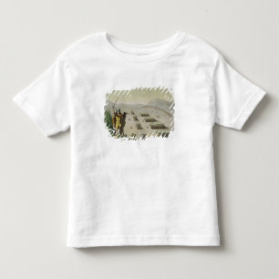 戦いの古代ケルト人かGauls、c.1800-18 (colou トドラーTシャツ