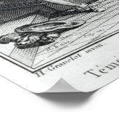 戦いの場面 ポスター (角)