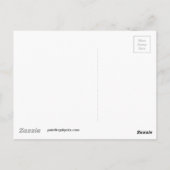 戦いの女神 ポストカード (裏面)