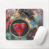 戦いの女神 マウスパッド (マウス)