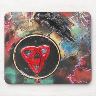 戦いの女神 マウスパッド