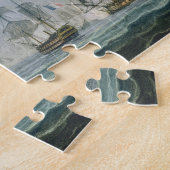 戦いの後のリチャードStrachan's Actionの ジグソーパズル (側面)