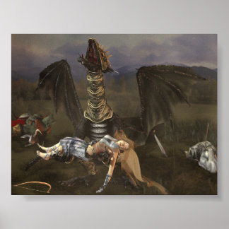 戦いの後 ポスター