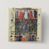 戦いの木 缶バッジ (正面)