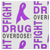 戦いの薬剤の過剰な服用 ファブリック (クローズアップ)