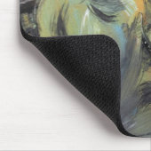 "戦いの鳥" マウスパッド (コーナー)