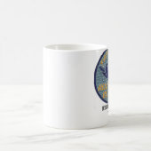 戦いの311第二次世界大戦 コーヒーマグカップ (中央)