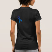 戦いのDysautonomia Tシャツ (裏面)