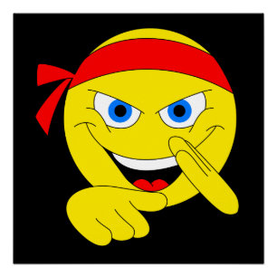 戦いのEmoji ポスター