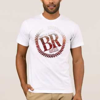 戦いのRoyaleの白 Tシャツ