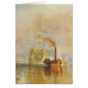 戦いのTemeraire