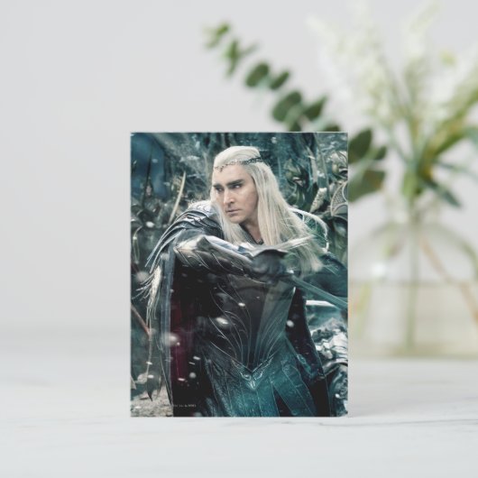 戦いのThranduil ポストカード (スタンド正面)
