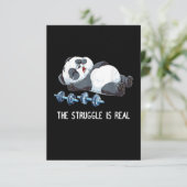 戦いはパンダ·ウェイト実在リフティングだ 招待状 (スタンド正面)