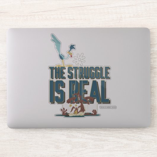 戦いはロードラ実在ンナ™とWile E. Coyote シール (コンピューター)