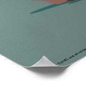 戦いはロードラ実在ンナ™とWile E. Coyote ポスター (角)