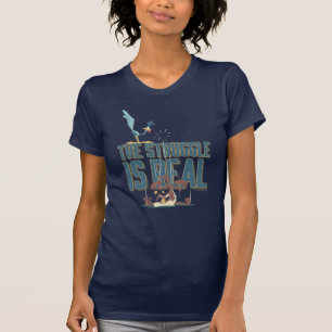 戦いはロードラ実在ンナ™とWile E. Coyote Tシャツ