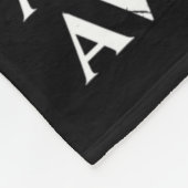 戦いは私の戦い医療状態動脈瘤が認識している フリースブランケット (角)