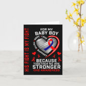 戦いは私の戦い場 カード (黄色い花)